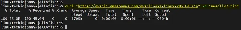 如何在 Linux 下安装 AWS CLI ? - 知乎