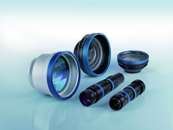 扩束镜的原理和扩束镜的作用