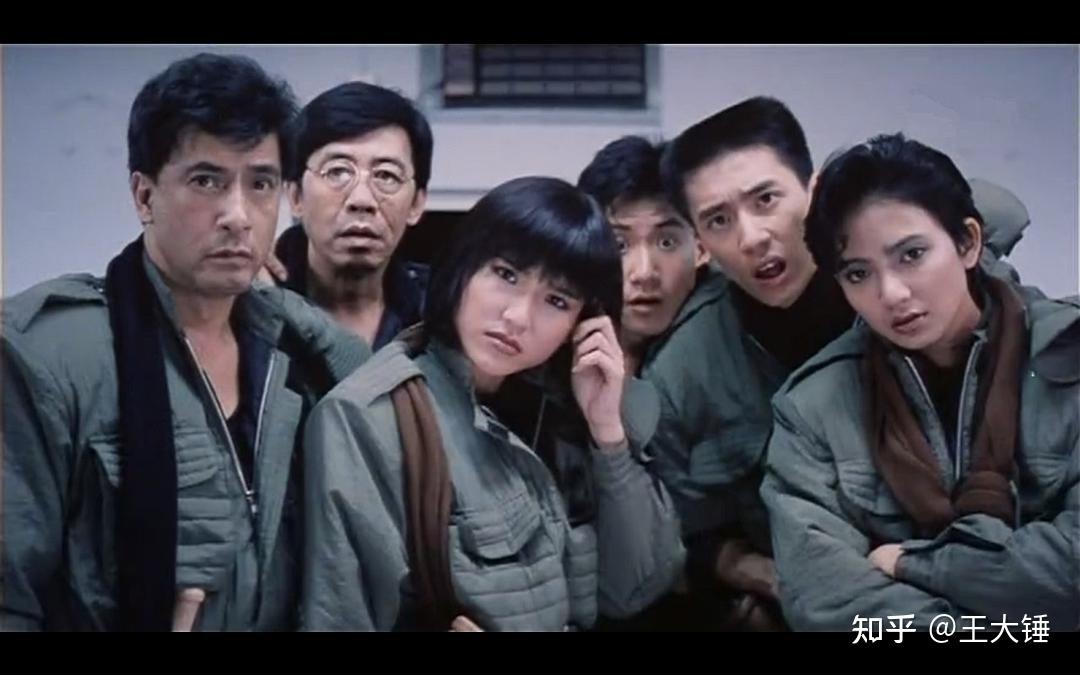 求推荐香港早期恐怖片或者类似于犯罪片的要节奏快一点的类似于恐怖鸡