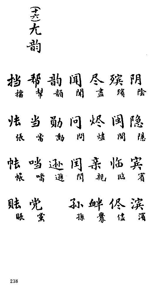 叮叮当当,我记得以前这个“当”字是带口字旁的,为什么现在打不出来了,而且新版字典上这个字也消失了? - 知乎