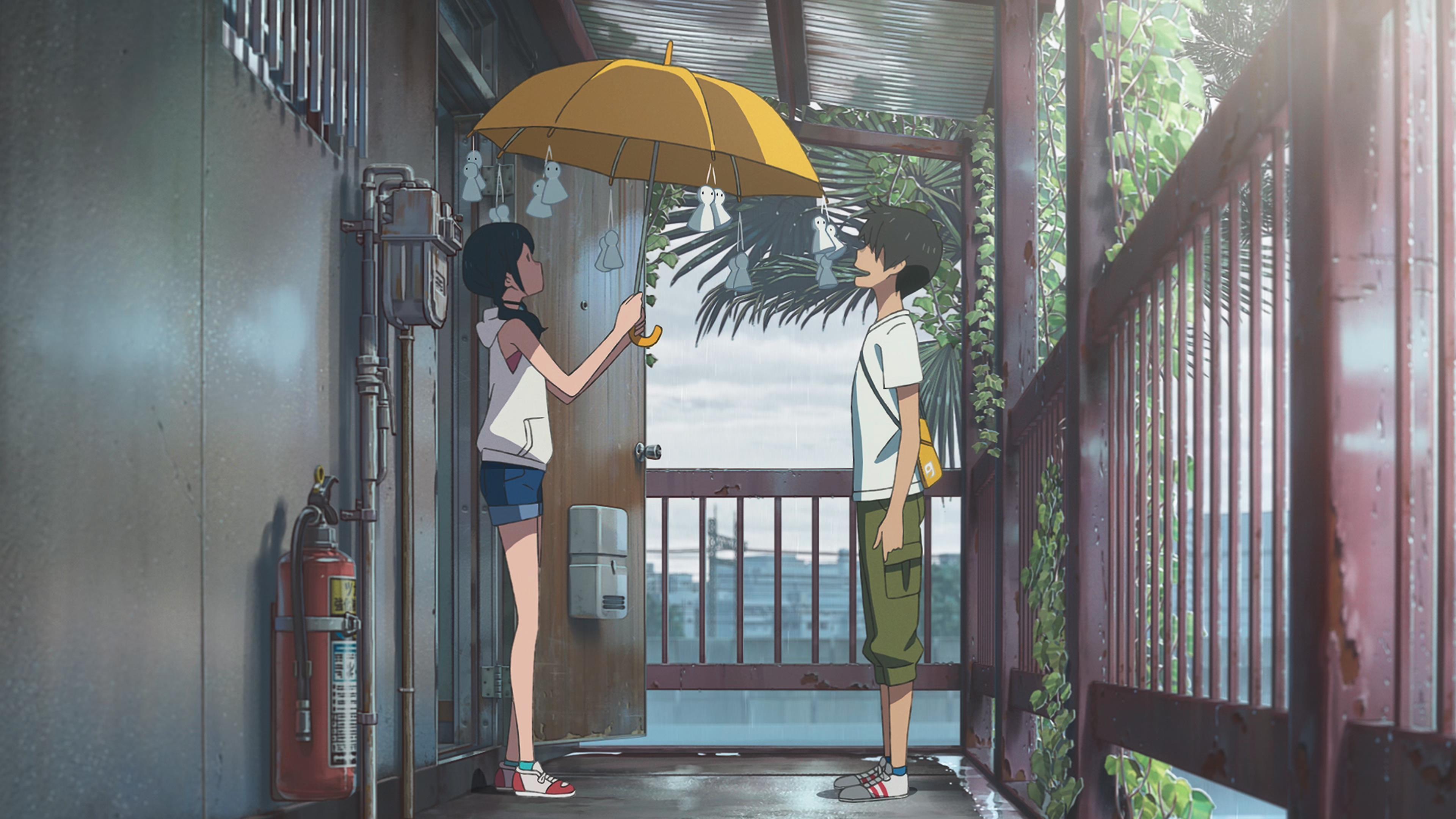 有没有天气之子的壁纸