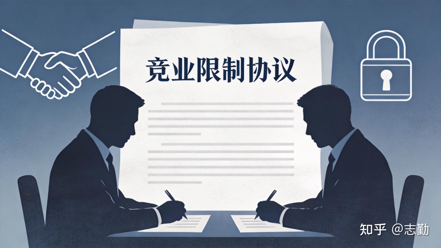 2025年全国法院竞业限制争议裁判的六大趋势——基于典型案例的深度分析 - 知乎