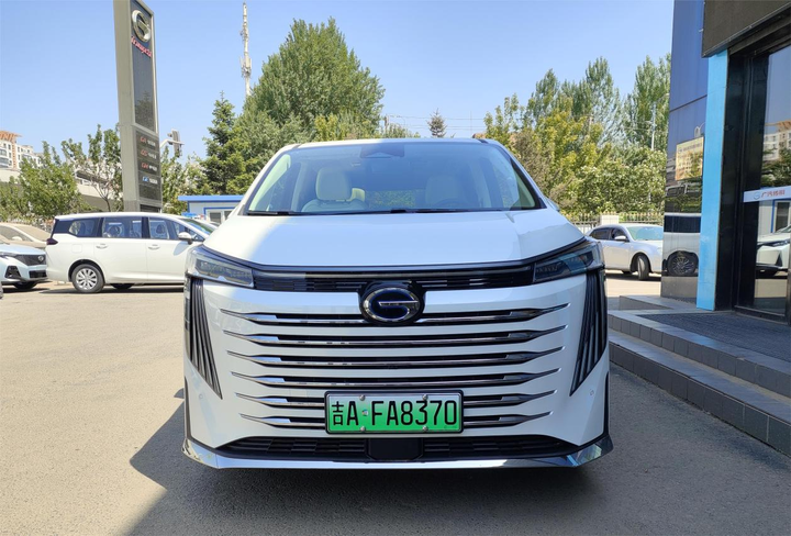 新能源赋能广汽传祺e9书写高端豪华mpv新标杆