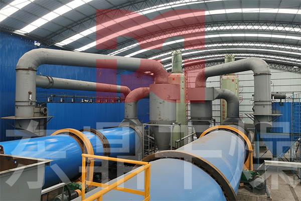 矿渣烘干机处理产量怎么样?以及设备工作流程 - 知乎