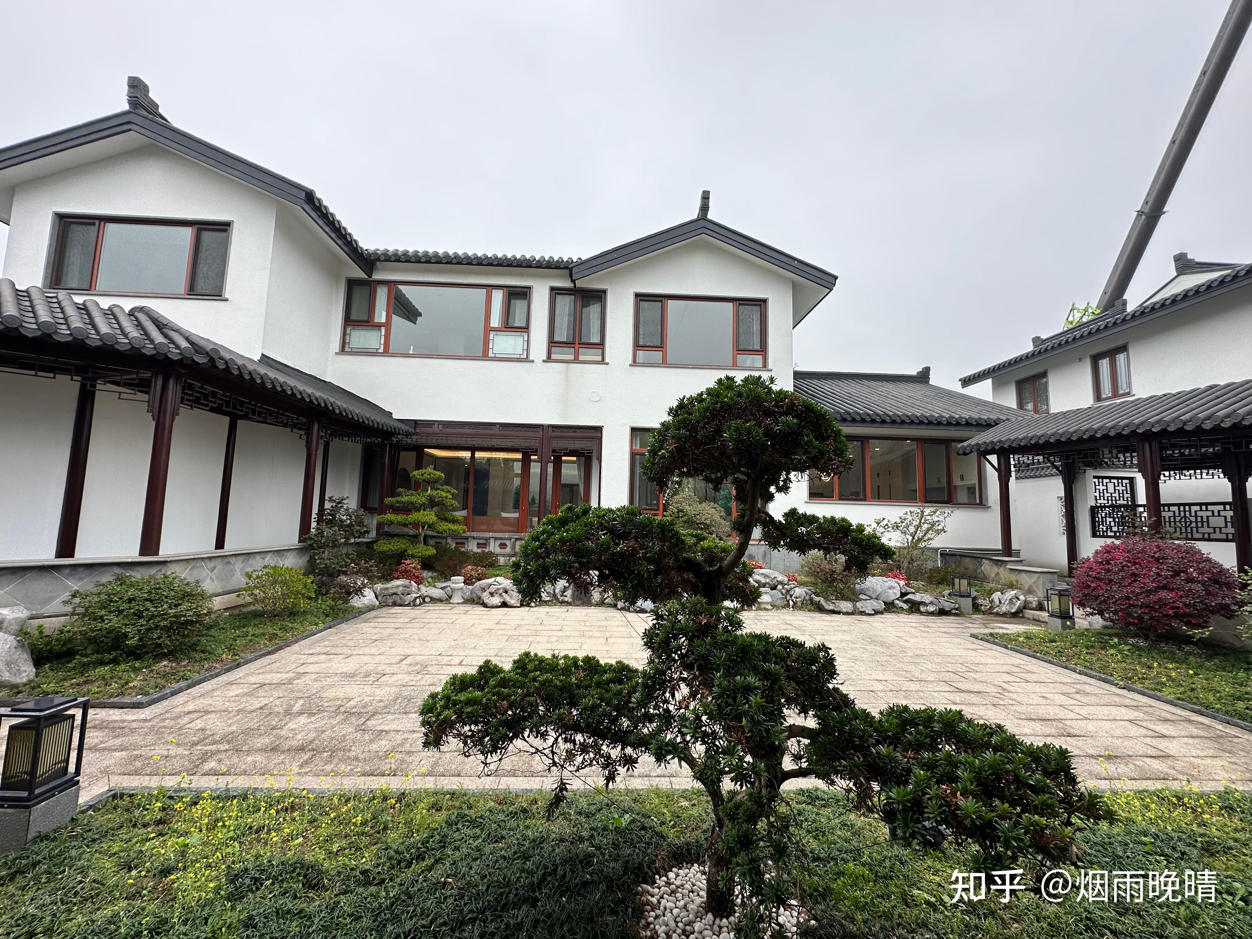 购买独栋别墅和联排别墅的区别有哪些?如何选择? - 知乎