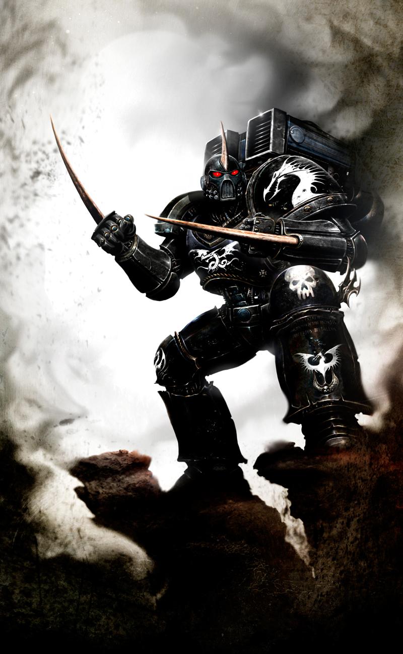 战锤40k中有哪些有意思的小众战团? - 知乎