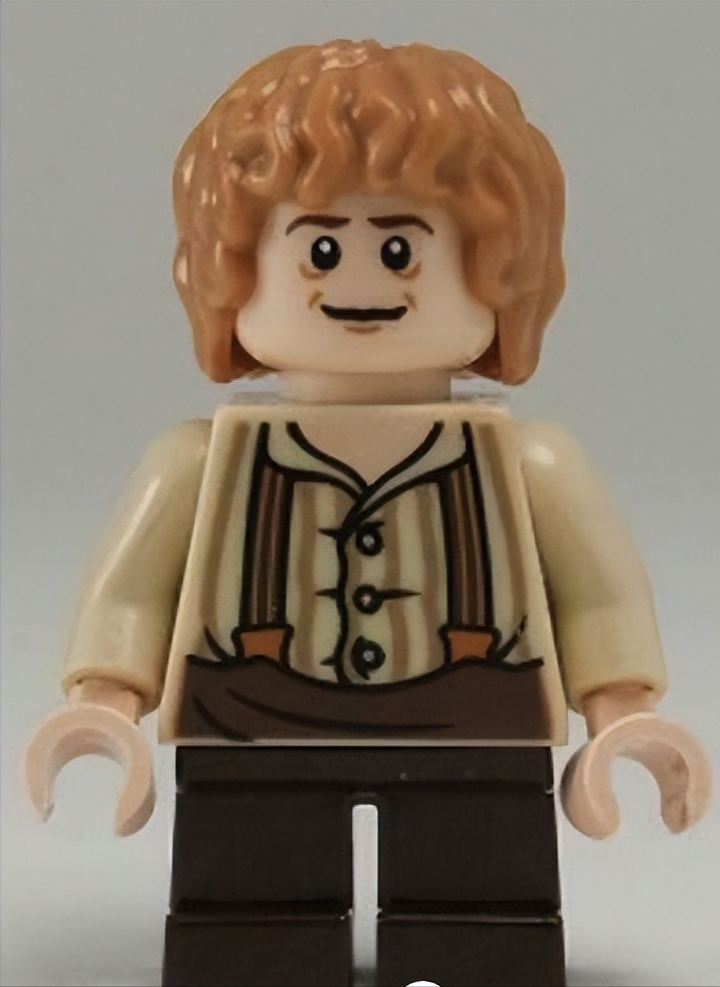 20个最稀有的乐高人仔 美女被乐高僵尸杀死?