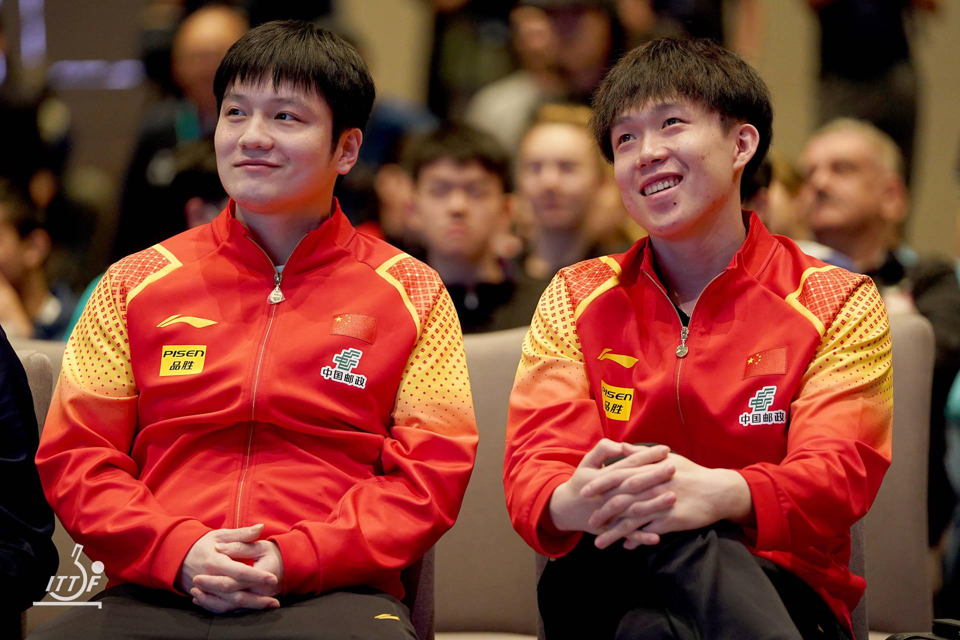 樊振东缺席wtt冠军赛马龙陈梦等领衔出战你对该赛事有何期待