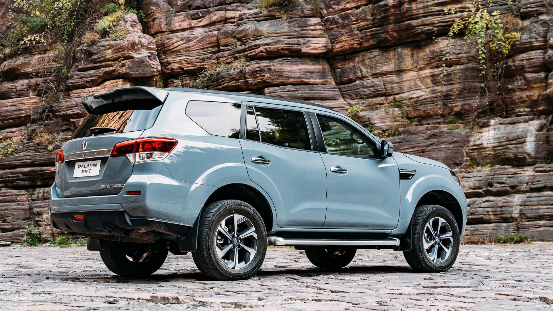 郑州日产帕拉丁怎么样?