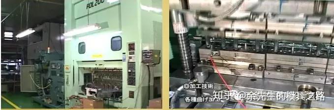 冲压模具结构,一次给你讲清楚 - 知乎