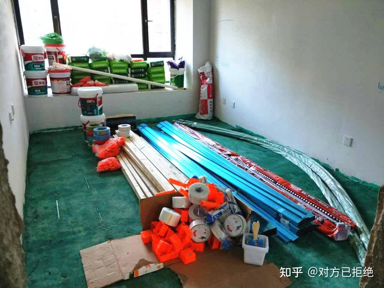 哪些装修材料不适合网上买 这6种装修建材不建议网购看似省钱实则毁房子