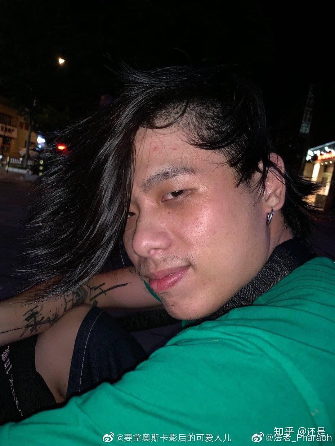 有什么mc法老的帅照吗