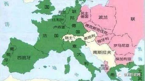 1968年,阿尔巴尼亚为何敢第一个退出华约? - 知乎