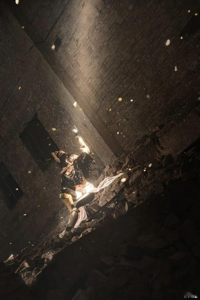 永劫无间·火罗国·迦南 COS - 知乎