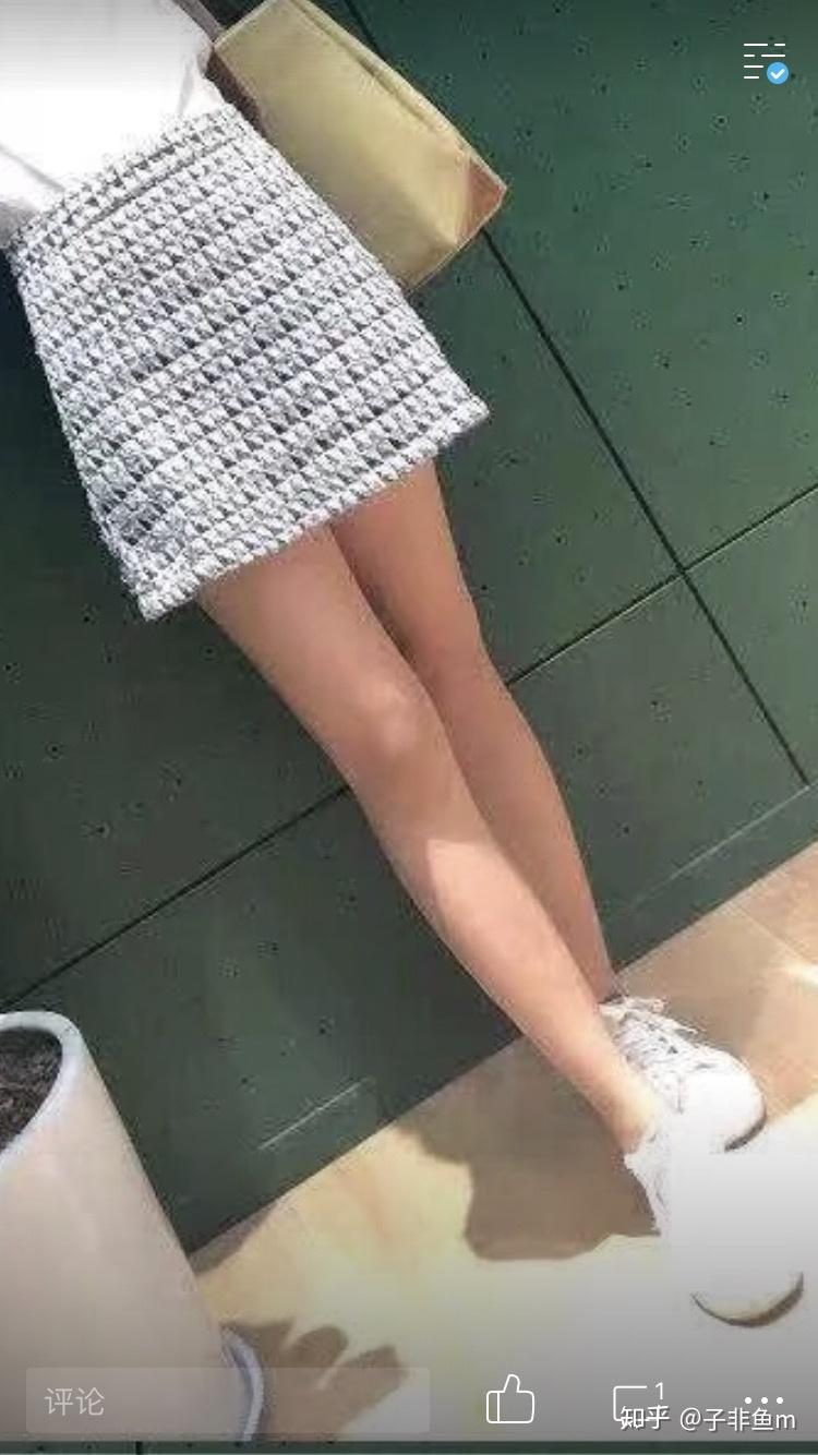 女生大腿围多少才算瘦