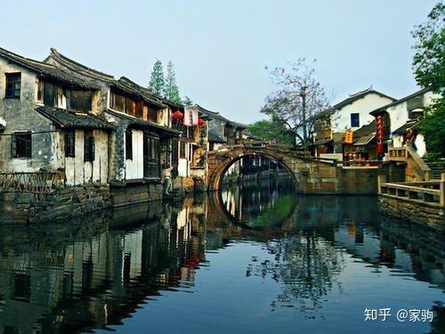 梦里水乡,温婉周庄。周庄古镇有哪些好玩的 - 知乎