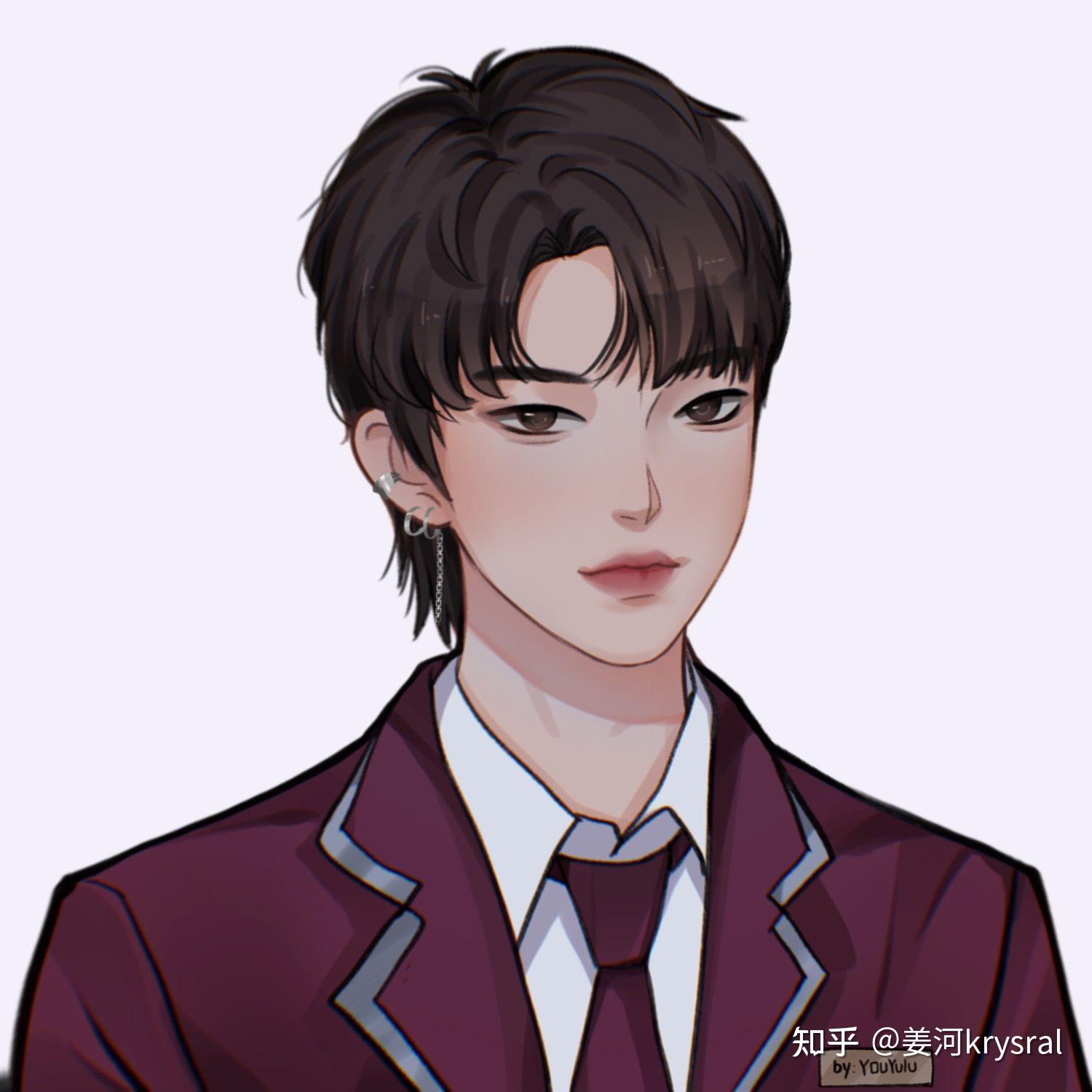 有黄仁烨壁纸吗? - 知乎