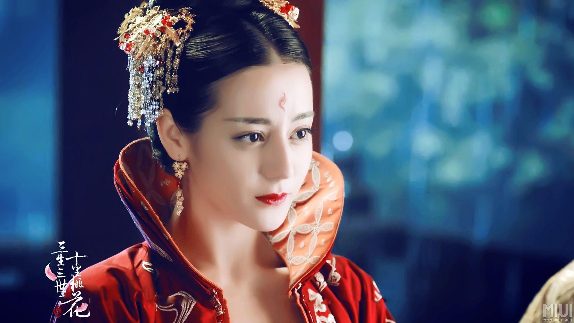 如何看待迪丽热巴出演丽姬传