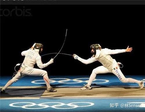 为什么兵击比赛的军刀、长剑对决中使用招式以挥砍为主？ - 知乎