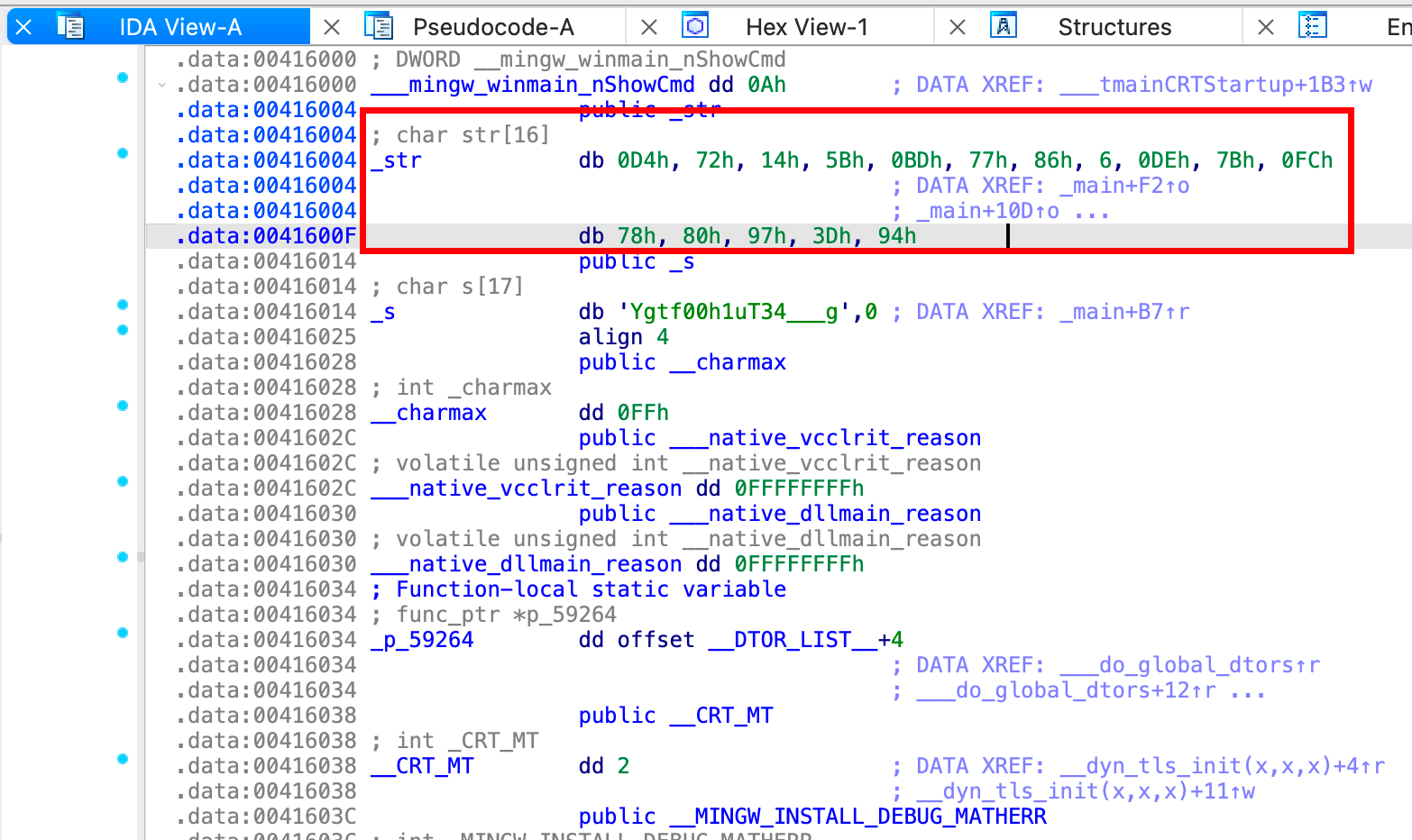 CTF（Capture The Flag）逆向基础 - 知乎