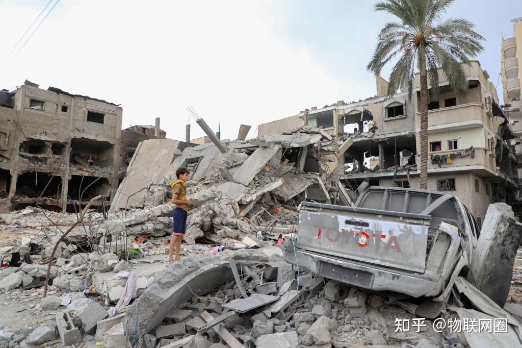 巴以冲突会不会拉开世界战争的序幕