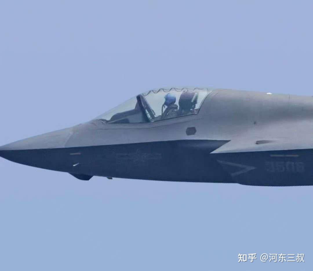 五代机巅峰之作,歼20S携带忠诚僚机,成为空战规则改变者 - 知乎