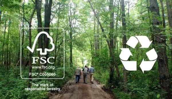什么是FSC森林认证?办理流程，周期及费用 - 知乎