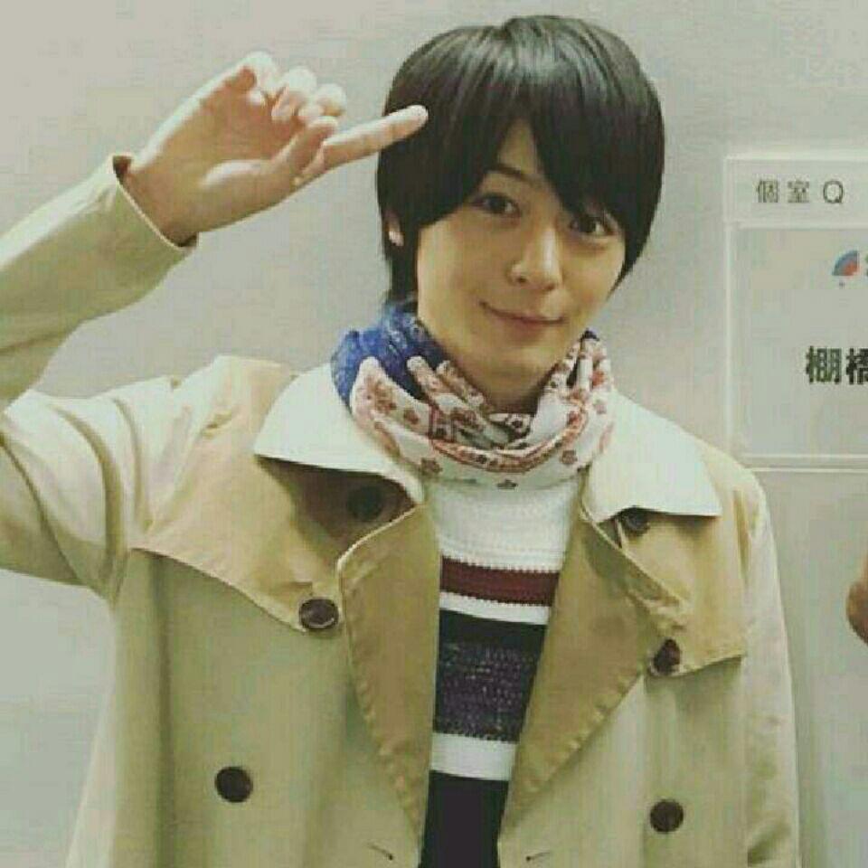 有人喜欢犬饲贵丈这个小哥哥吗