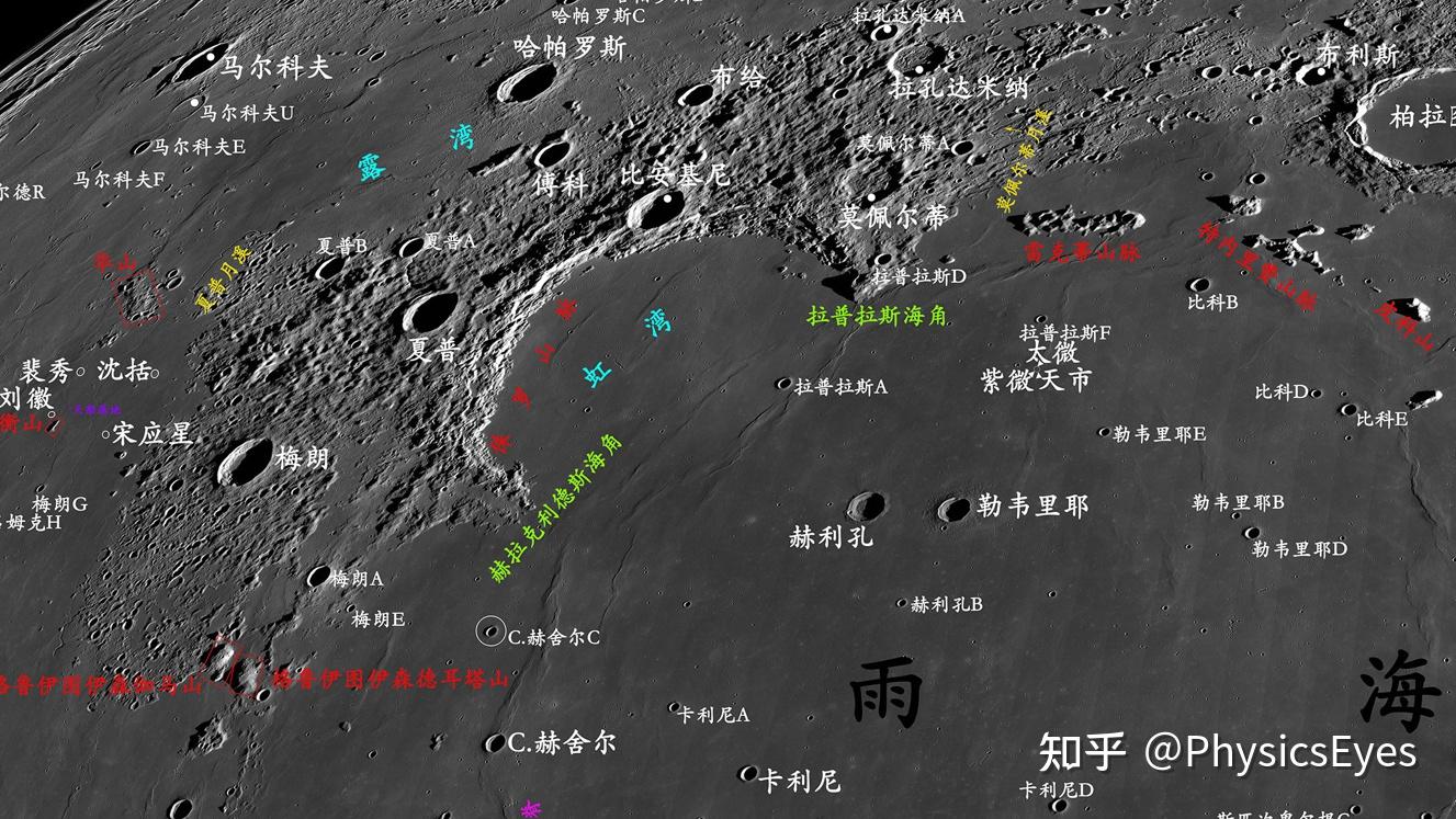 月海观赏指南！ - 知乎