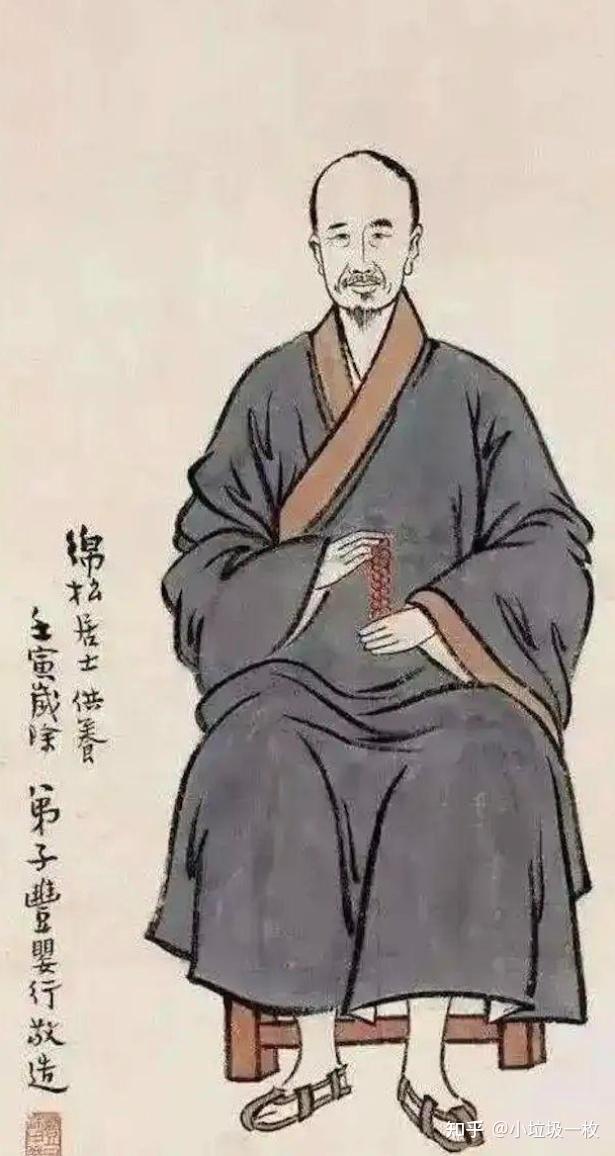 弘一法师李叔同的经典语录？ - 知乎