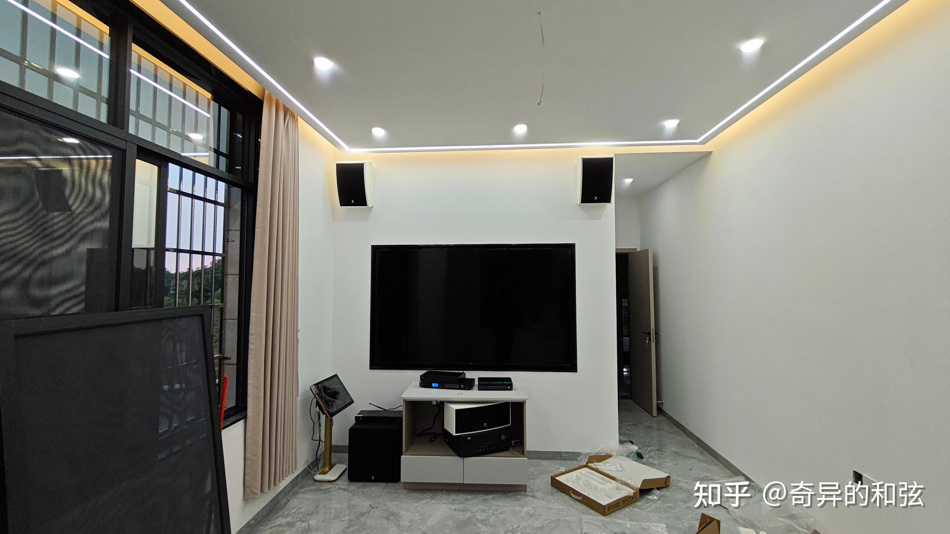 我想组建一套家庭影院,有哪些入门级的设备推荐? - 知乎