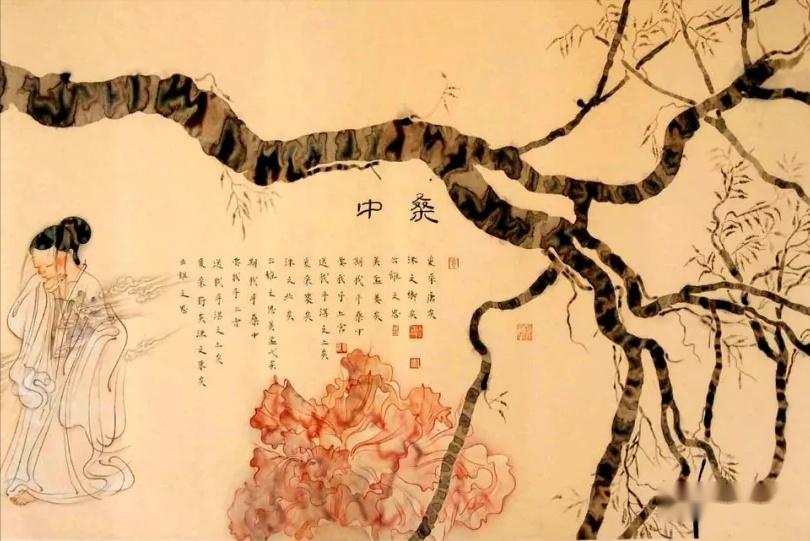 桑中为何指不正当的男女关系?诗经里的“海王”又是如何养成的? - 知乎