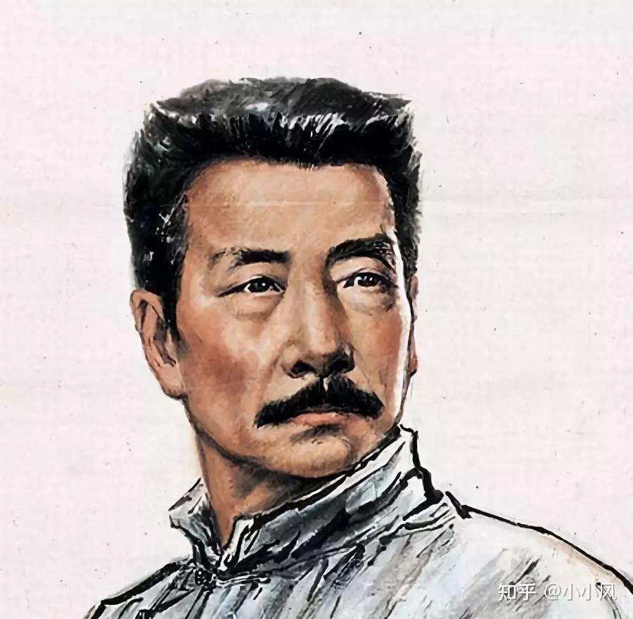 鲁迅的代表作品有什么? - 知乎