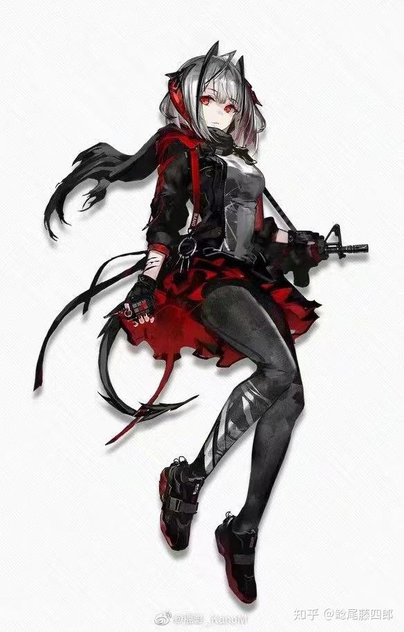 如何评价《明日方舟》新异格干员"假日威龙陈"?