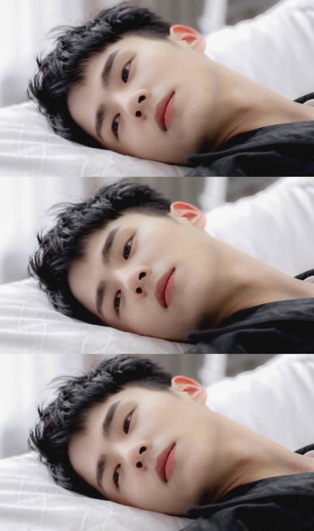 有哪些好看的刘昊然的三格壁纸