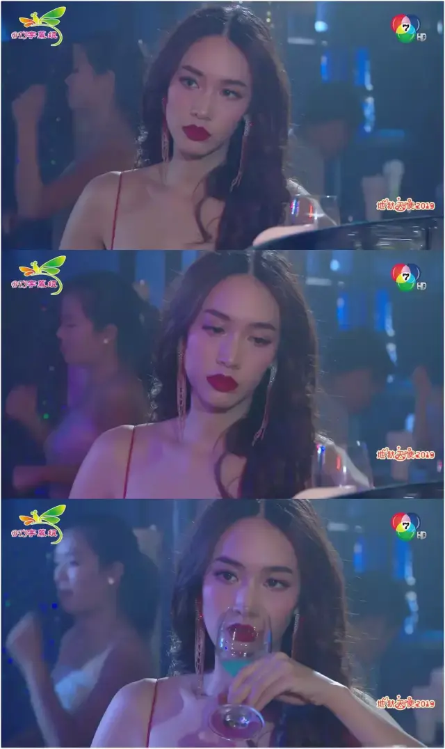 如何评价泰剧地狱天使2019