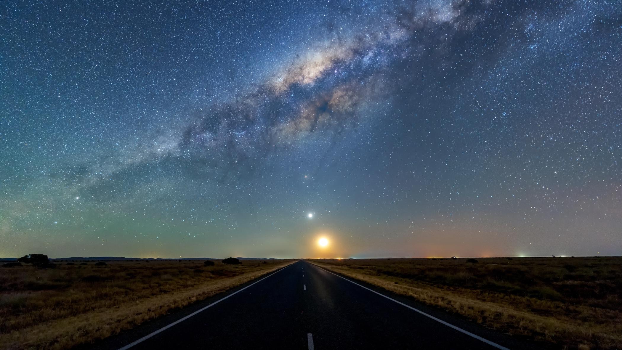 学风光摄影两年了,星空拍的比较多,可以评价一下吗,感谢? - 知乎