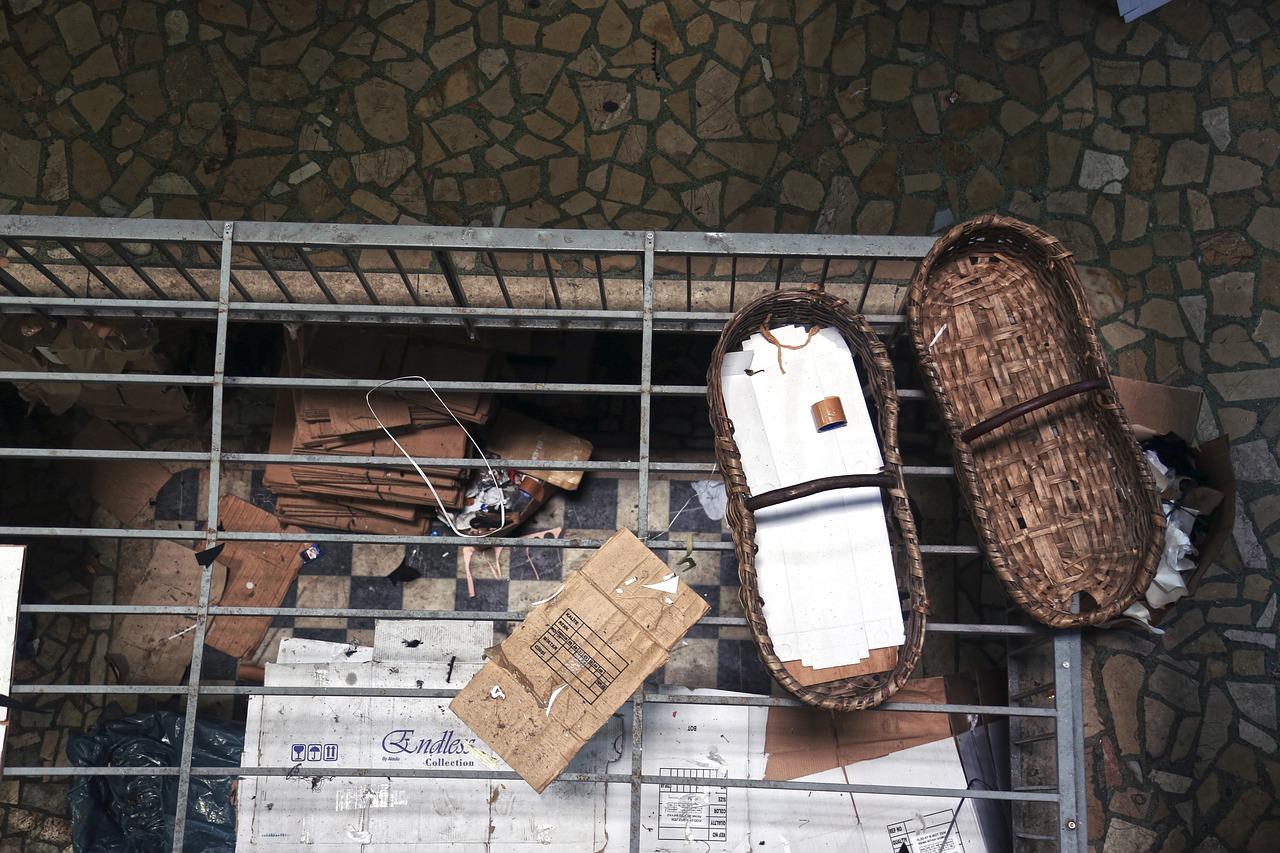 4. 益农公寓配套