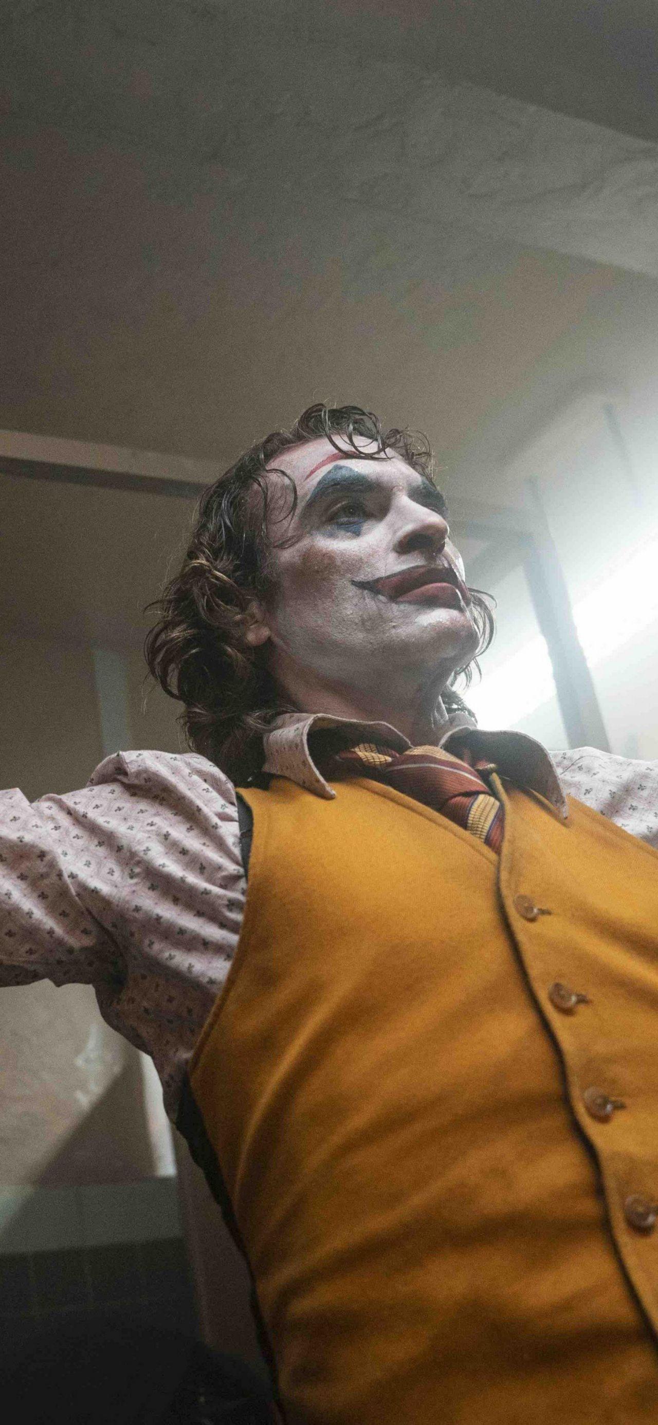 有没有关于小丑的竖屏壁纸? - 知乎