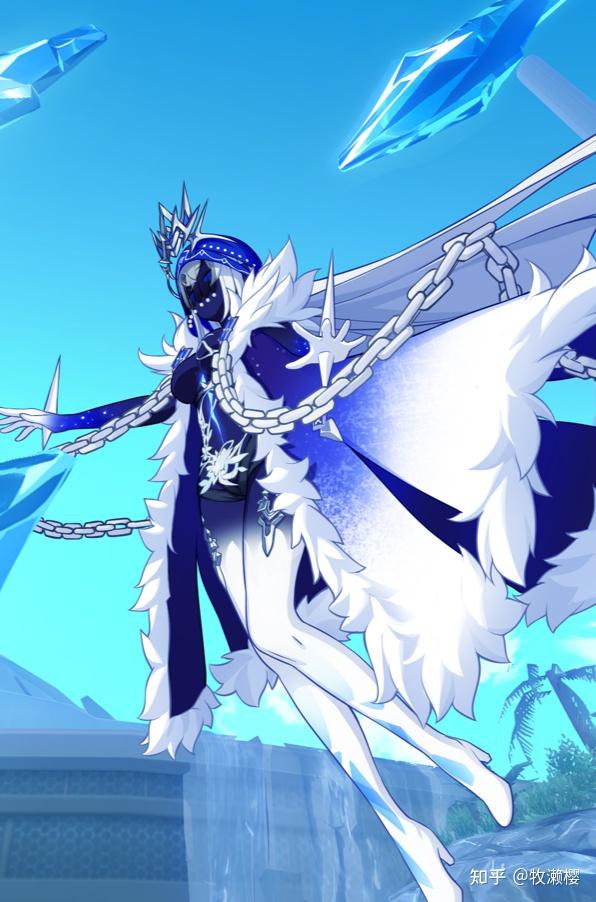 崩坏三中有几个律者?分别都叫什么名字? - 知乎