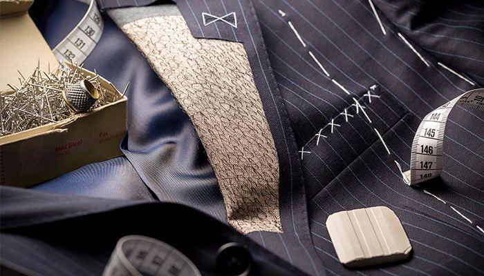 【小白入門】定制西服的那些事——入門看本文就夠了（深度干貨）