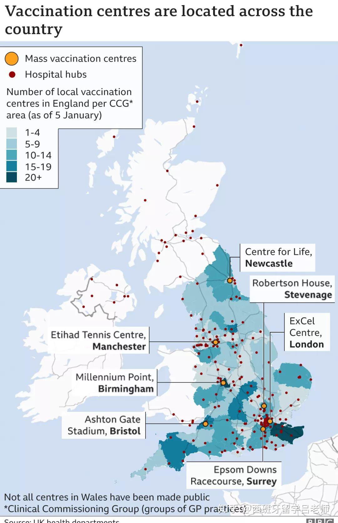 英国疫情地图图片