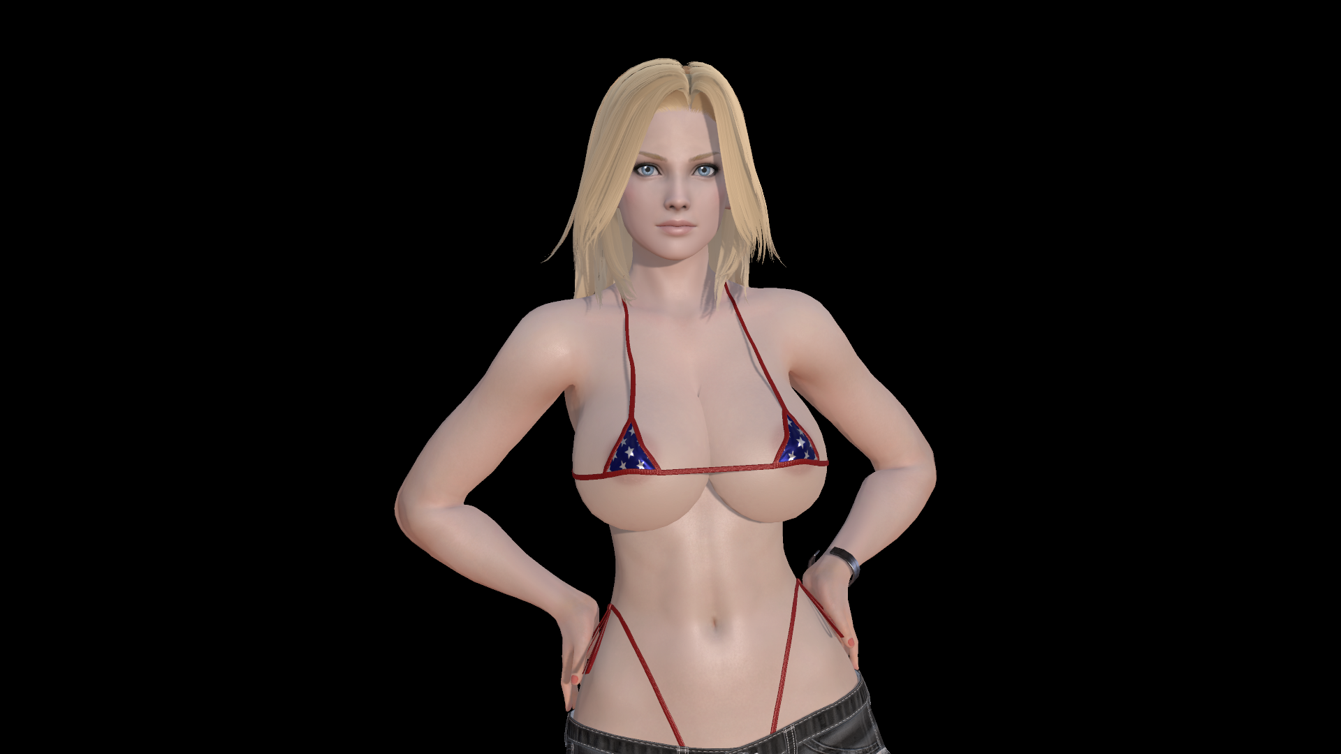 Tina Armstrong