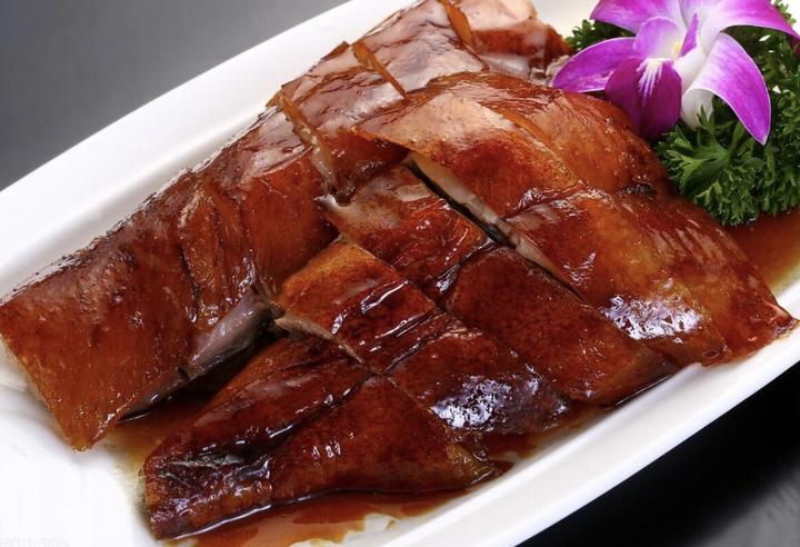 广东碌鹅、酸梅鹅、广式烧鹅 - 知乎