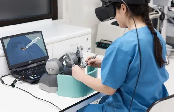 在你不知道的时候,国内医院已开始应用VR医疗技术 - 知乎