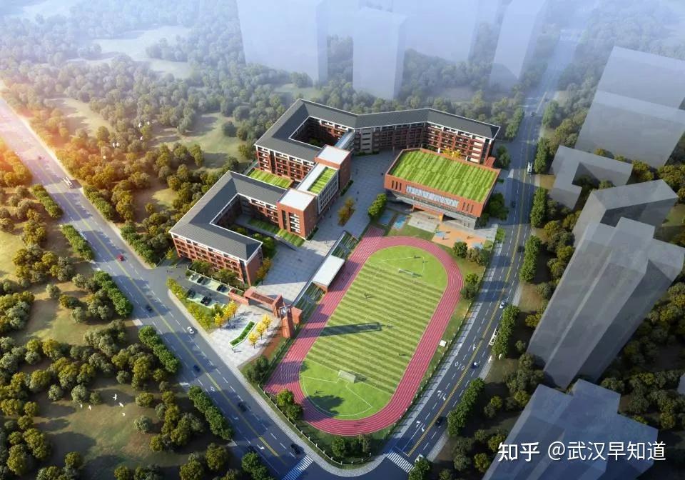 武汉2024幼升小补登倒计时两天！这两所新增中小学今年9月开学… - 知乎
