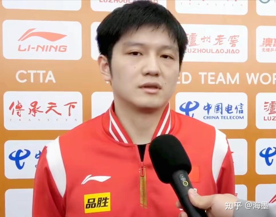 樊振东身体素质那么好还那么胖,他身上那一大坨到底是肌肉还是肥肉?