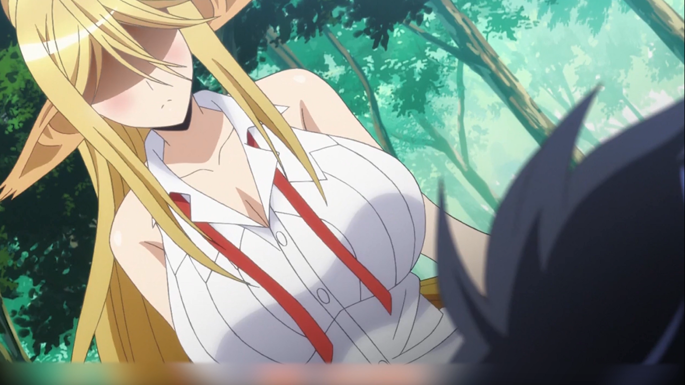 《魔物娘的同居日常》动漫中有哪些让人印象深刻的台词? - 知乎
