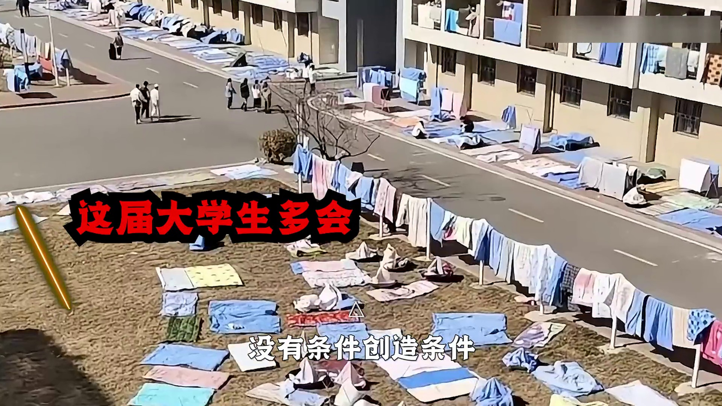 为什么中国人爱晒被子,欧美人却不爱!上午晾下午送罚单!
