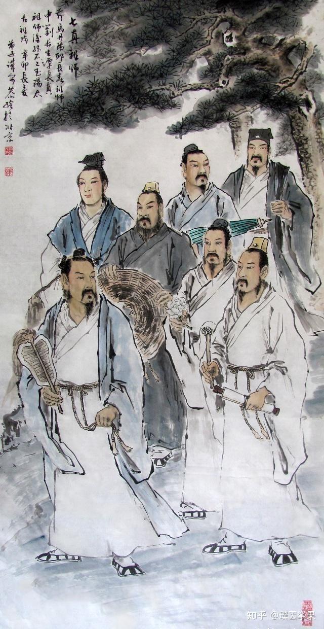 合则天下无敌,分则各自为王,这才是历史最强团队 - 知乎